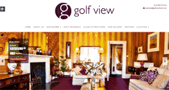 Desktop Screenshot of golfviewhotel.com
